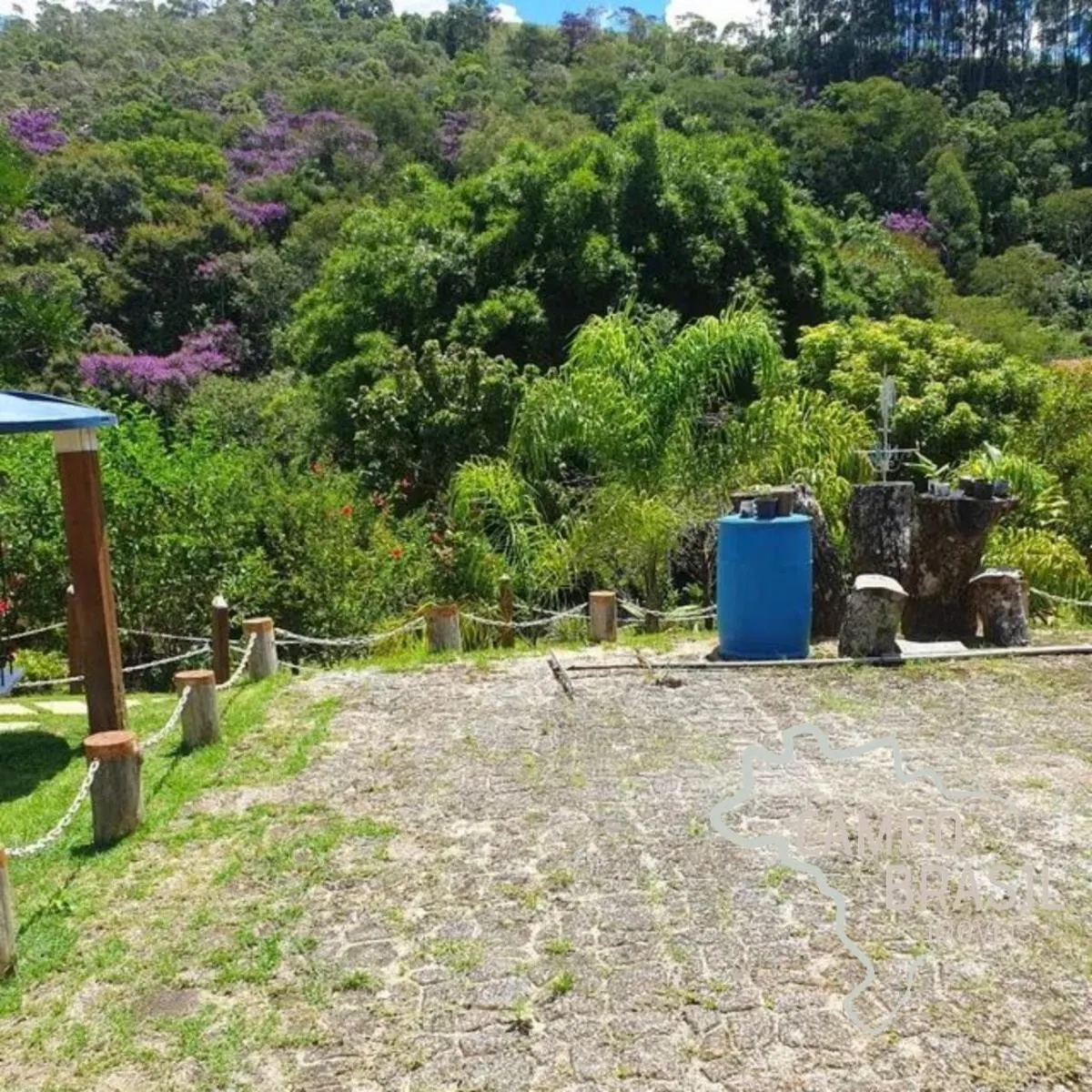 Sítio à venda de 7 ha em Natividade da Serra, SP, Brasil