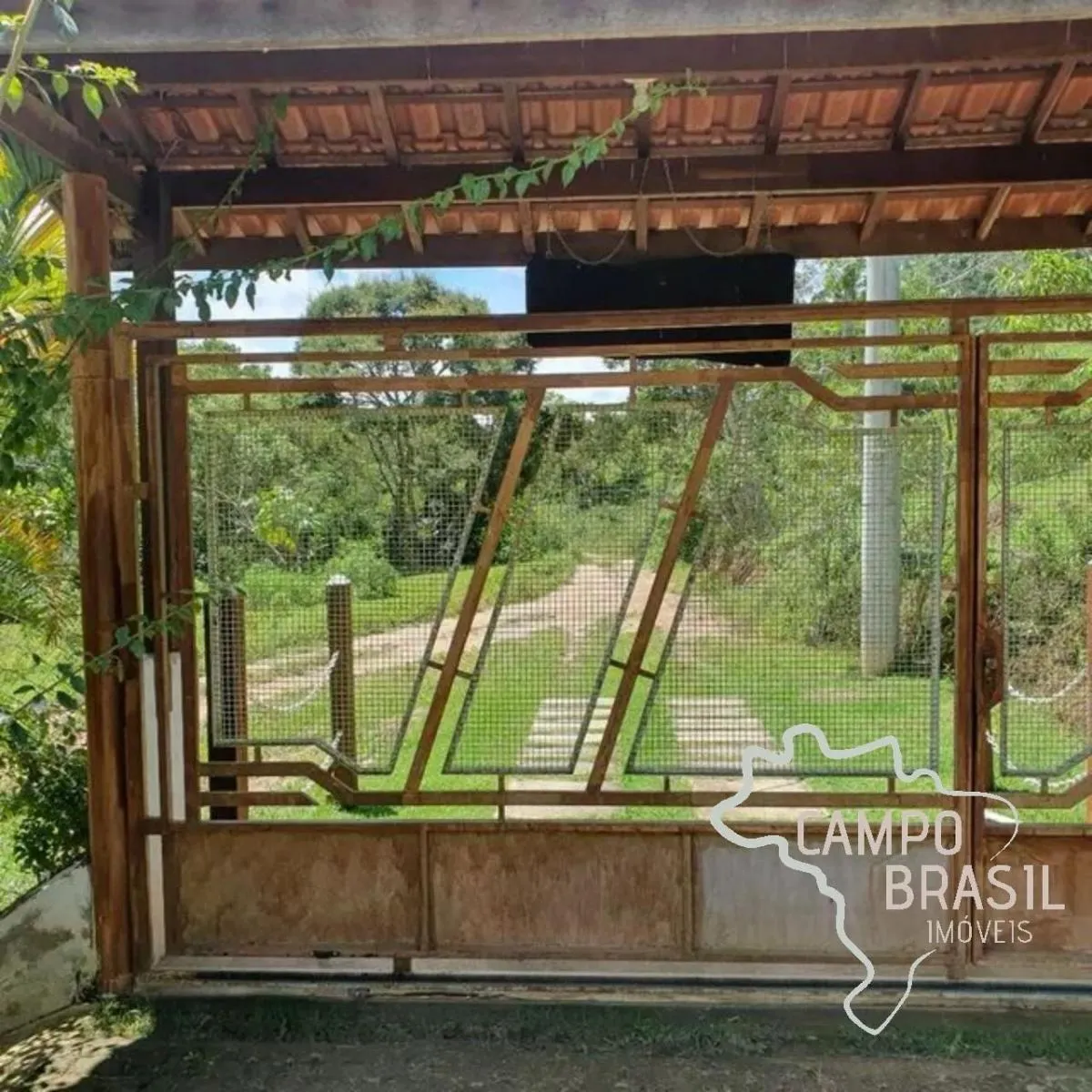Sítio à venda de 7 ha em Natividade da Serra, SP, Brasil