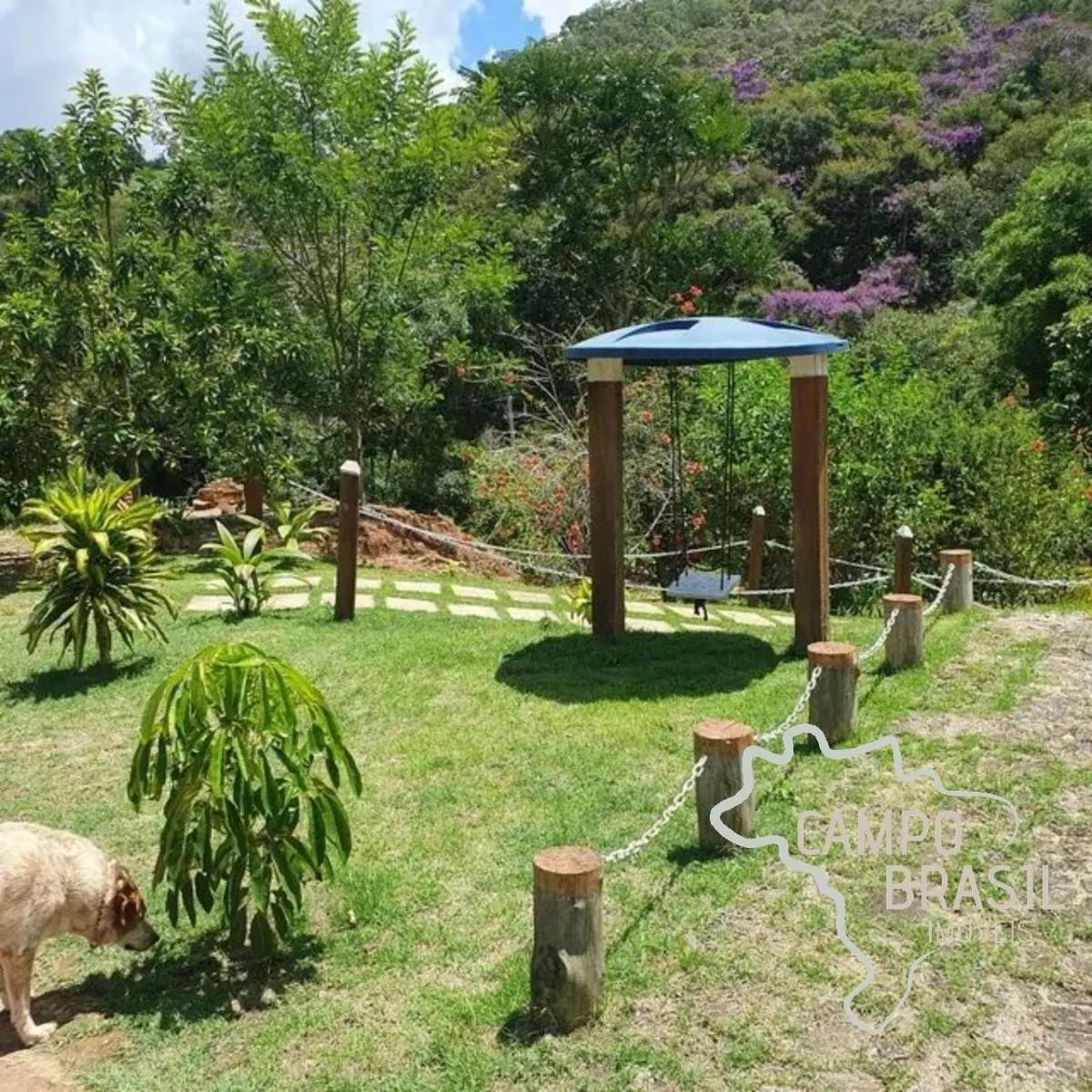 Sítio à venda de 7 ha em Natividade da Serra, SP, Brasil