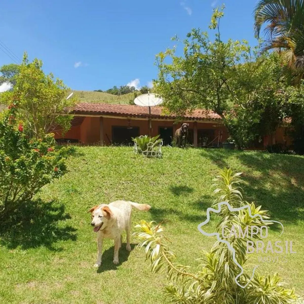Sítio à venda de 7 ha em Natividade da Serra, SP, Brasil