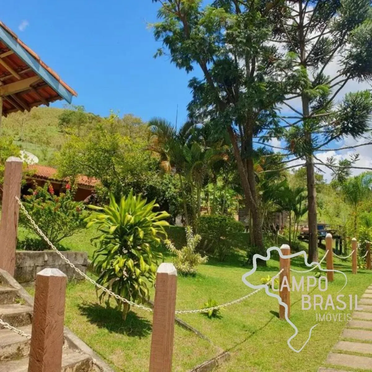 Sítio à venda de 7 ha em Natividade da Serra, SP, Brasil