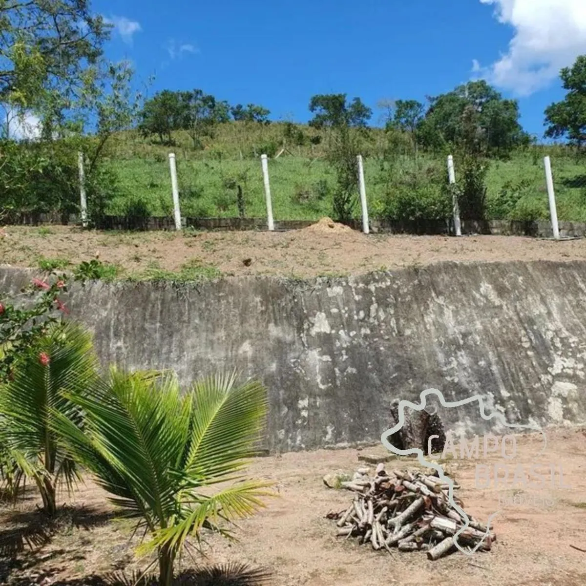 Sítio à venda de 7 ha em Natividade da Serra, SP, Brasil