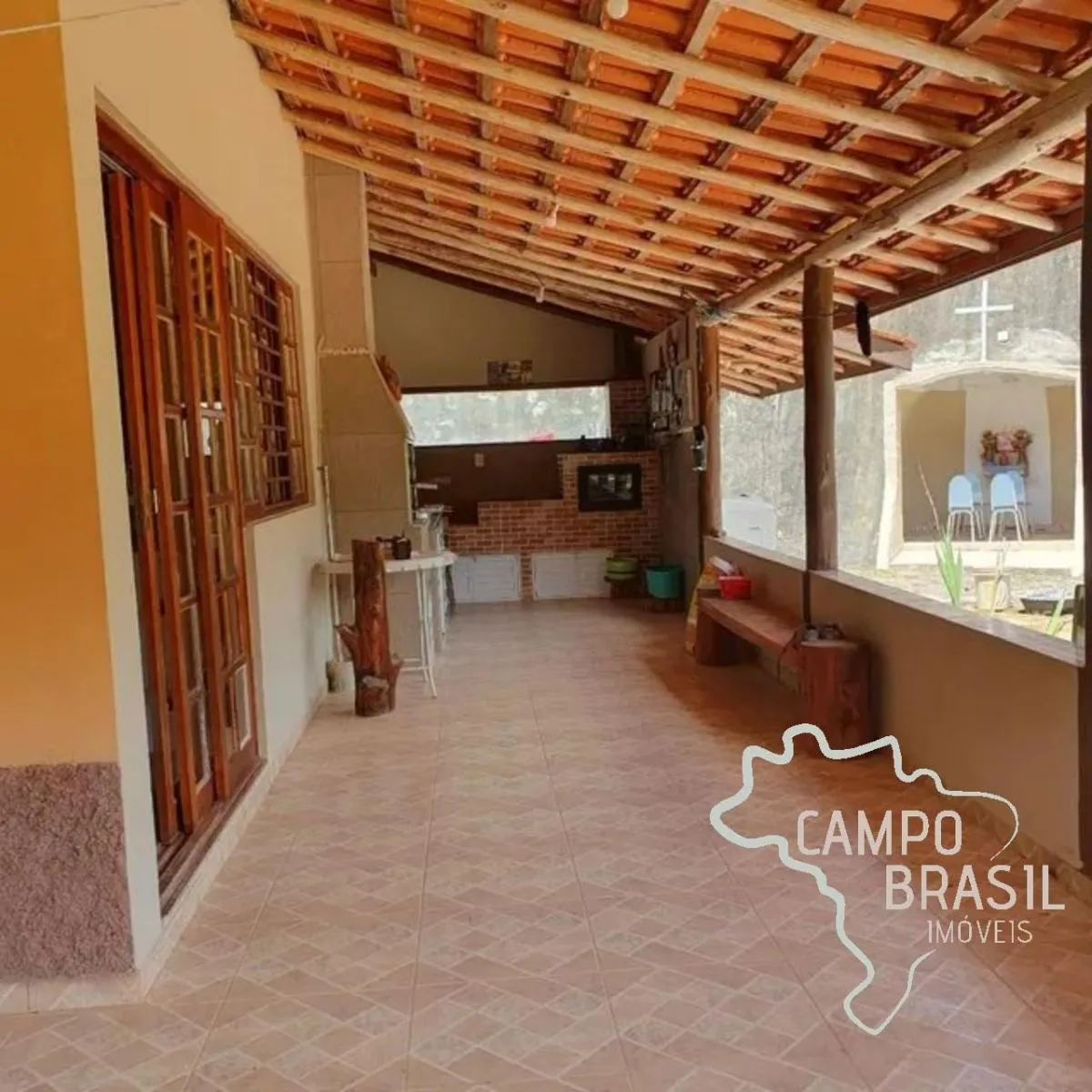 Sítio à venda de 7 ha em Natividade da Serra, SP, Brasil