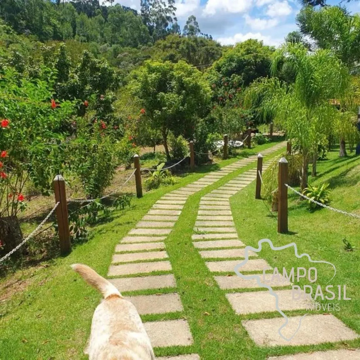 Sítio à venda de 7 ha em Natividade da Serra, SP, Brasil