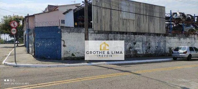 Plot for sale of 997 m² in São José dos Campos, SP, Brazil