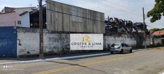 Plot for sale of 997 m² in São José dos Campos, SP, Brazil