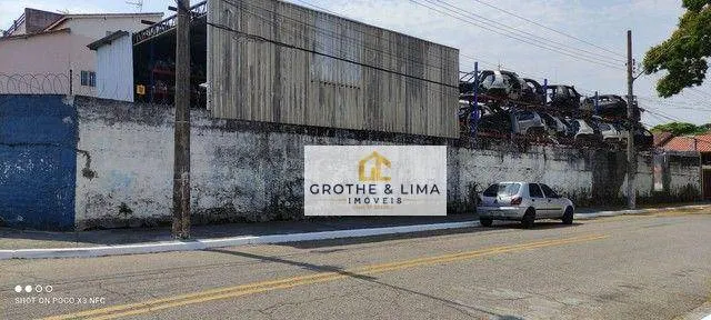 Plot for sale of 997 m² in São José dos Campos, SP, Brazil