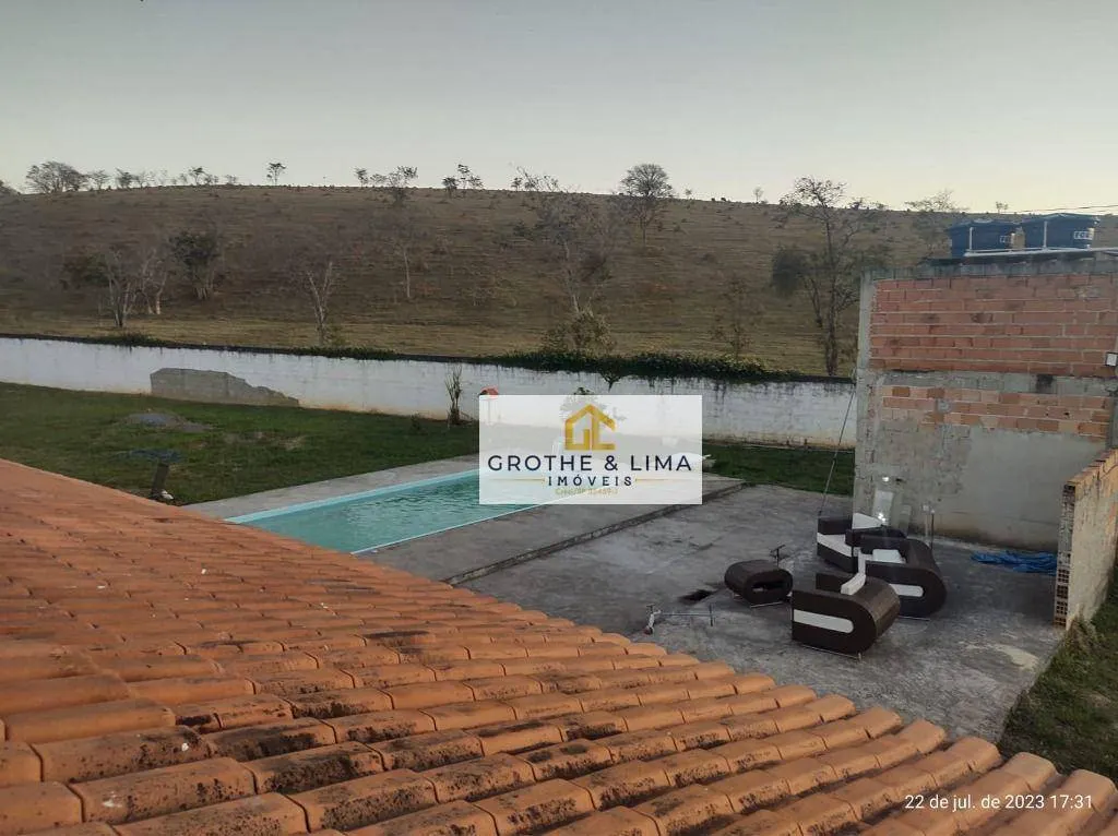 Country home for sale of 2,000 m² in Pindamonhangaba, SP, Brazil