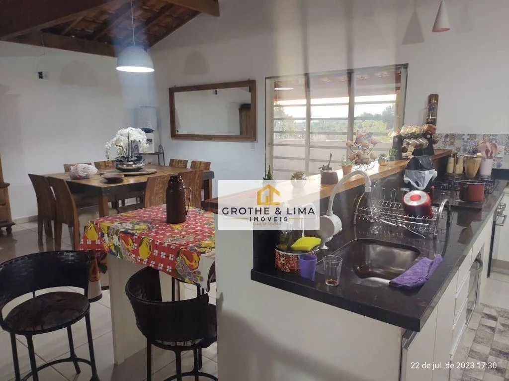 Country home for sale of 2,000 m² in Pindamonhangaba, SP, Brazil