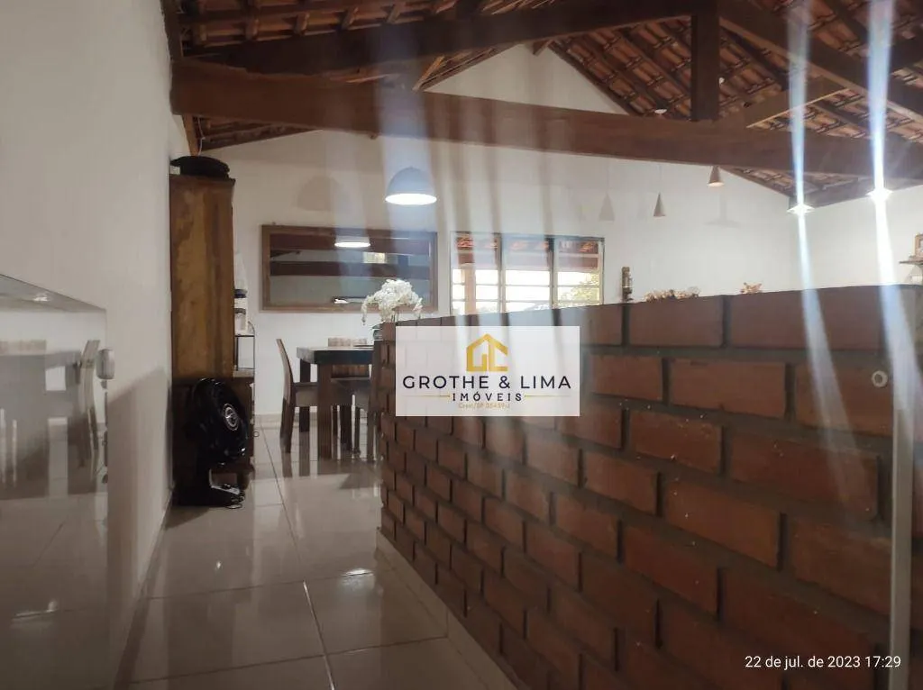 Country home for sale of 2,000 m² in Pindamonhangaba, SP, Brazil