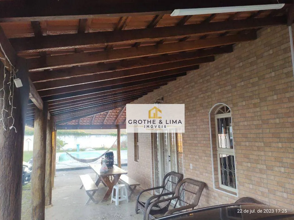 Country home for sale of 2,000 m² in Pindamonhangaba, SP, Brazil