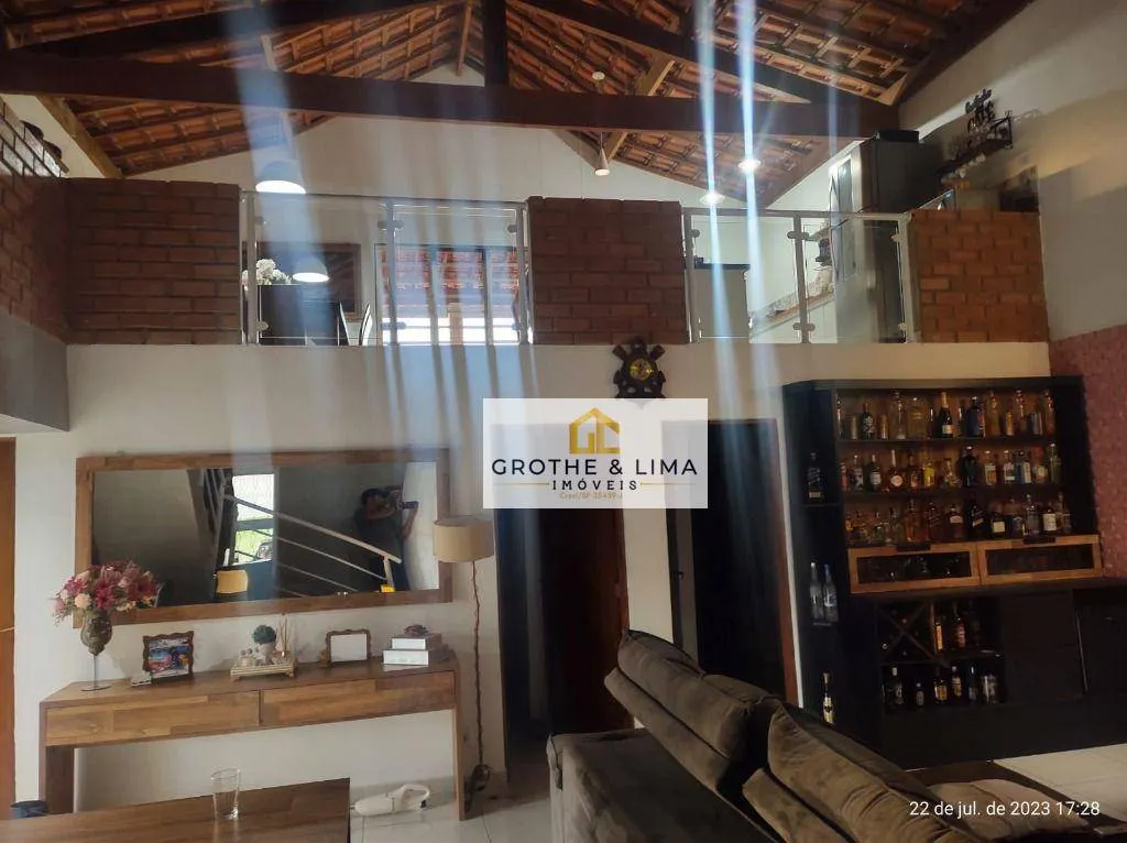 Country home for sale of 2,000 m² in Pindamonhangaba, SP, Brazil