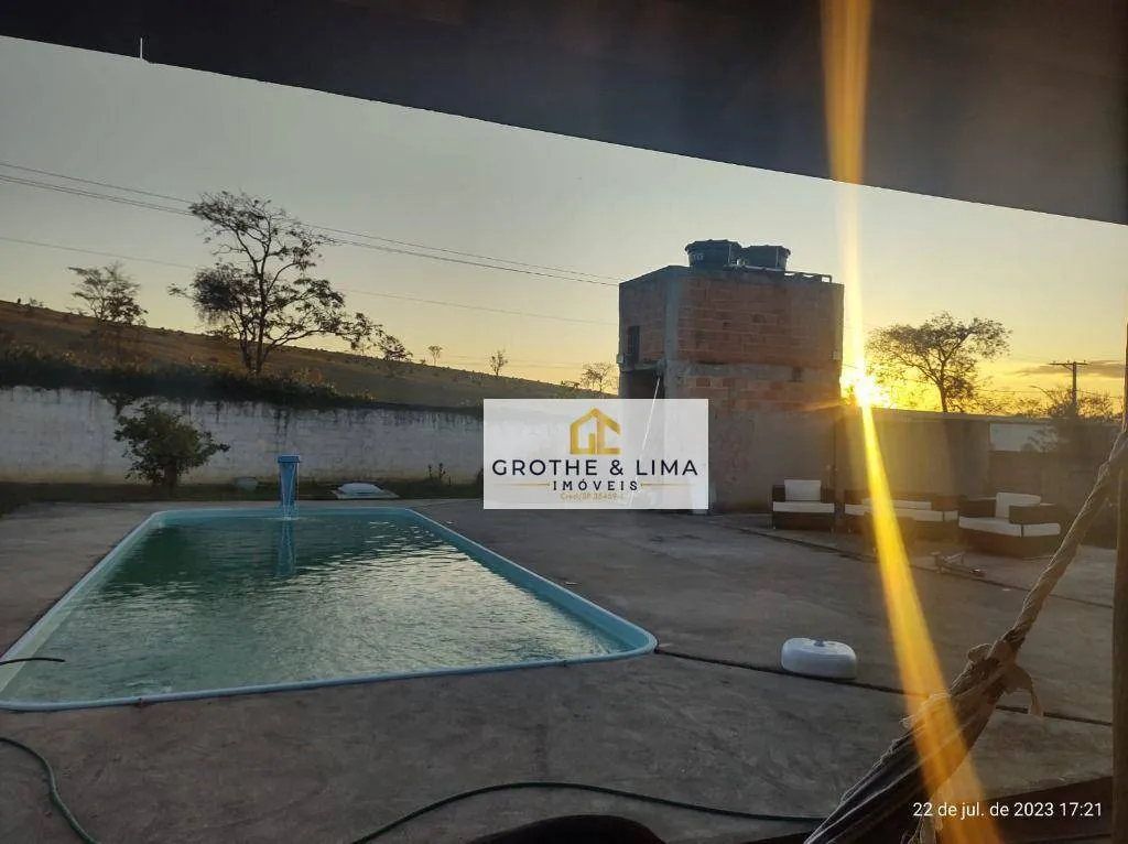 Country home for sale of 2,000 m² in Pindamonhangaba, SP, Brazil