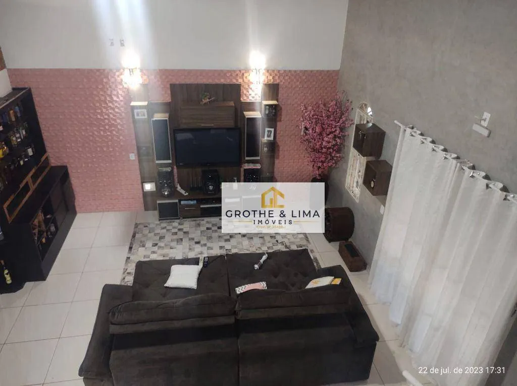 Country home for sale of 2,000 m² in Pindamonhangaba, SP, Brazil
