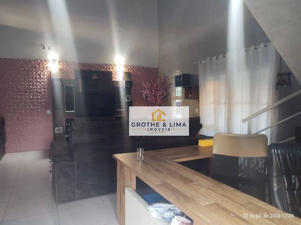 Country home for sale of 2,000 m² in Pindamonhangaba, SP, Brazil