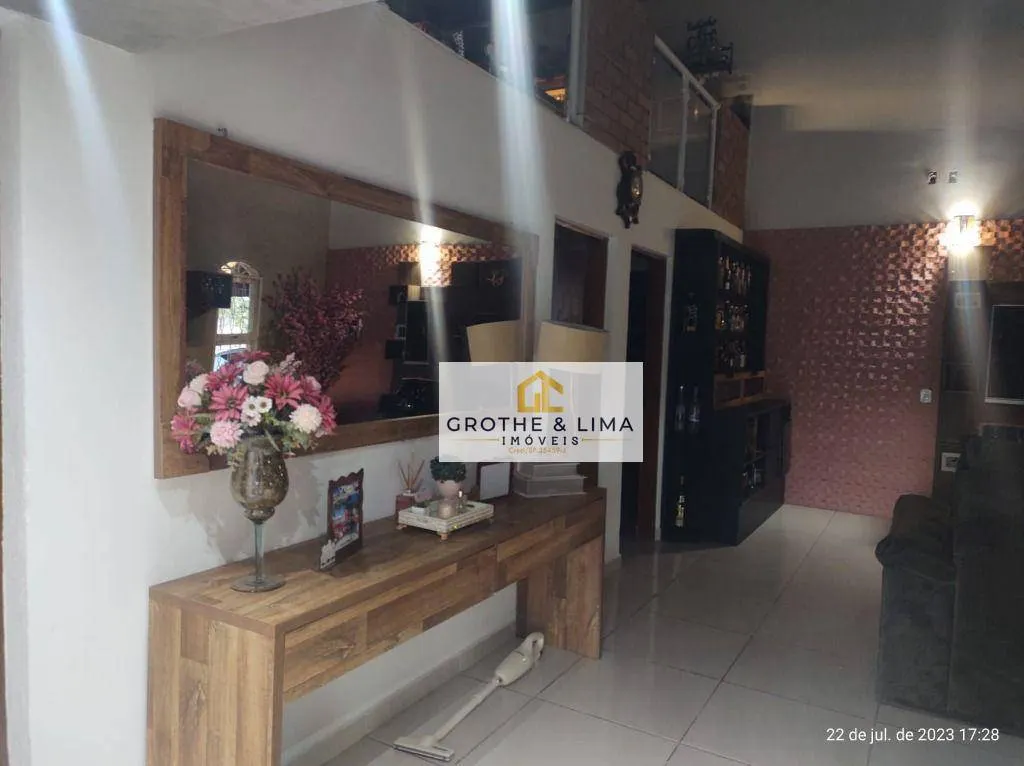 Country home for sale of 2,000 m² in Pindamonhangaba, SP, Brazil