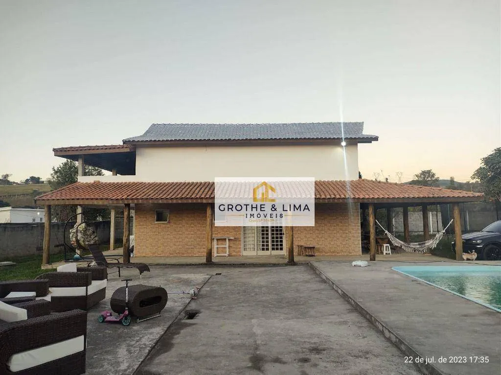 Country home for sale of 2,000 m² in Pindamonhangaba, SP, Brazil