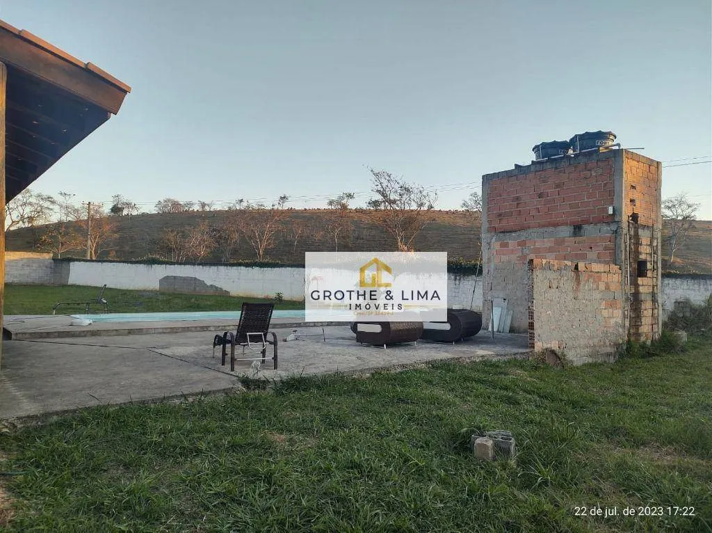 Country home for sale of 2,000 m² in Pindamonhangaba, SP, Brazil