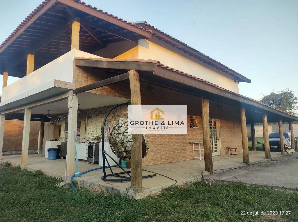 Country home for sale of 2,000 m² in Pindamonhangaba, SP, Brazil
