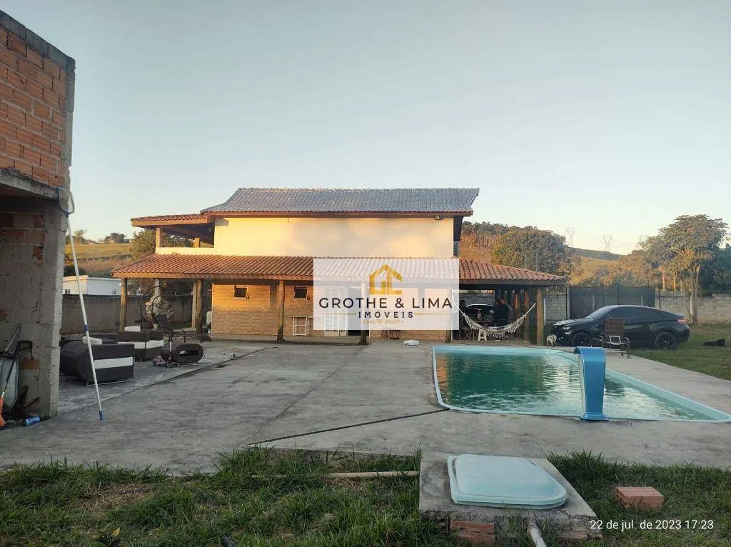Chácara à venda de 2.000 m² em Pindamonhangaba, SP, Brasil