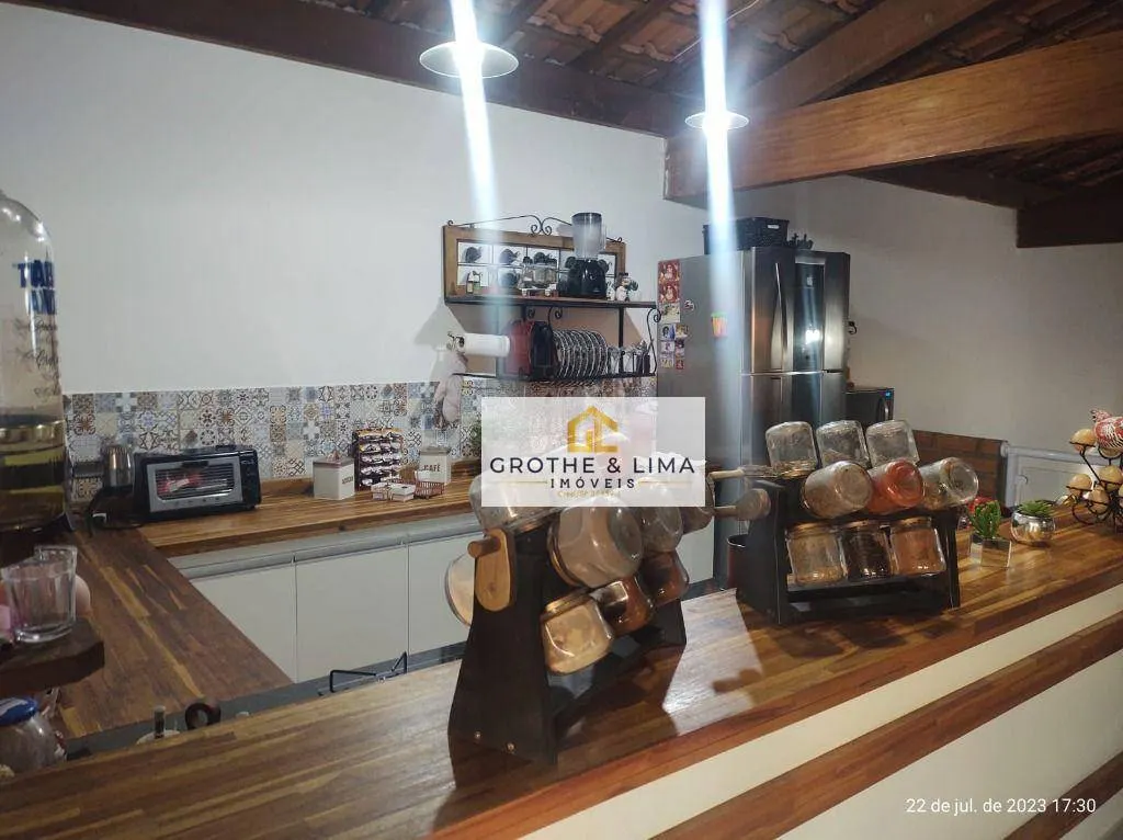 Country home for sale of 2,000 m² in Pindamonhangaba, SP, Brazil