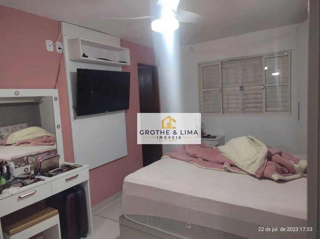 Country home for sale of 2,000 m² in Pindamonhangaba, SP, Brazil