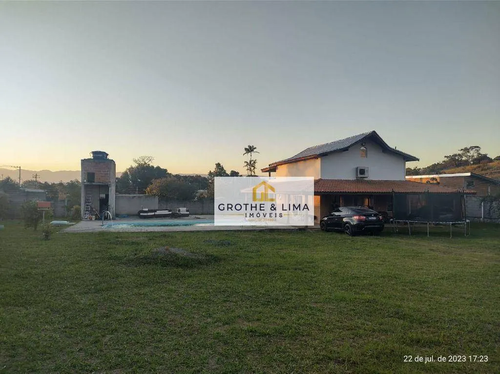 Country home for sale of 2,000 m² in Pindamonhangaba, SP, Brazil