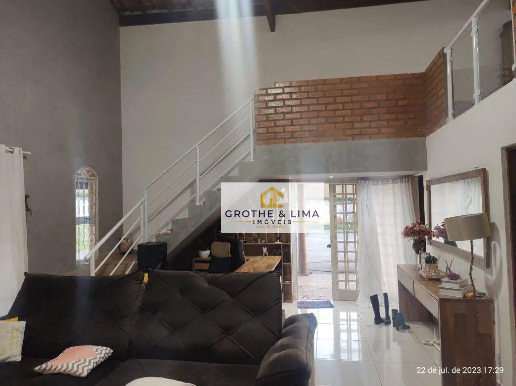 Country home for sale of 2,000 m² in Pindamonhangaba, SP, Brazil