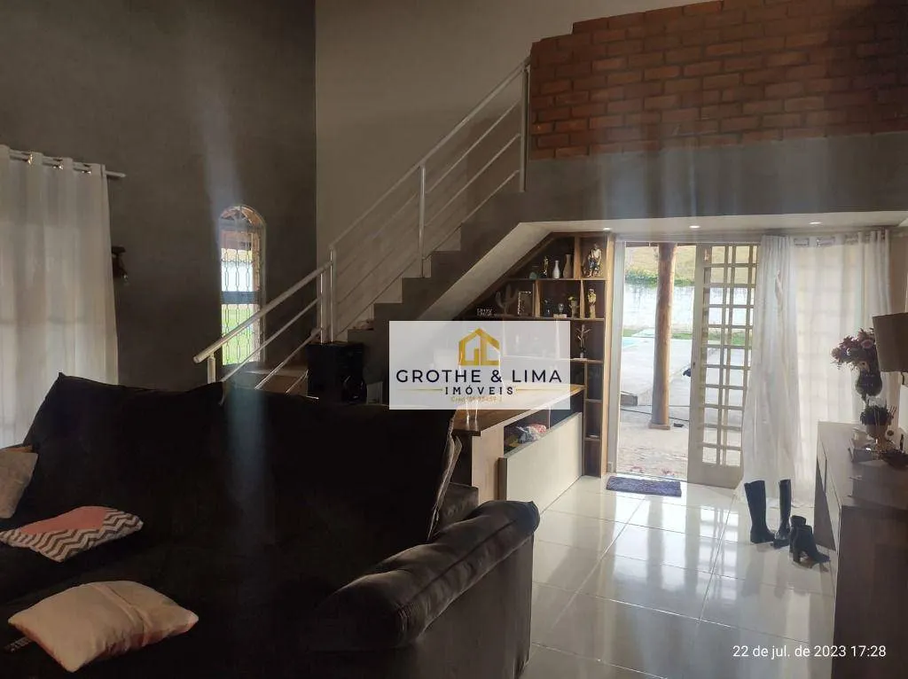 Country home for sale of 2,000 m² in Pindamonhangaba, SP, Brazil
