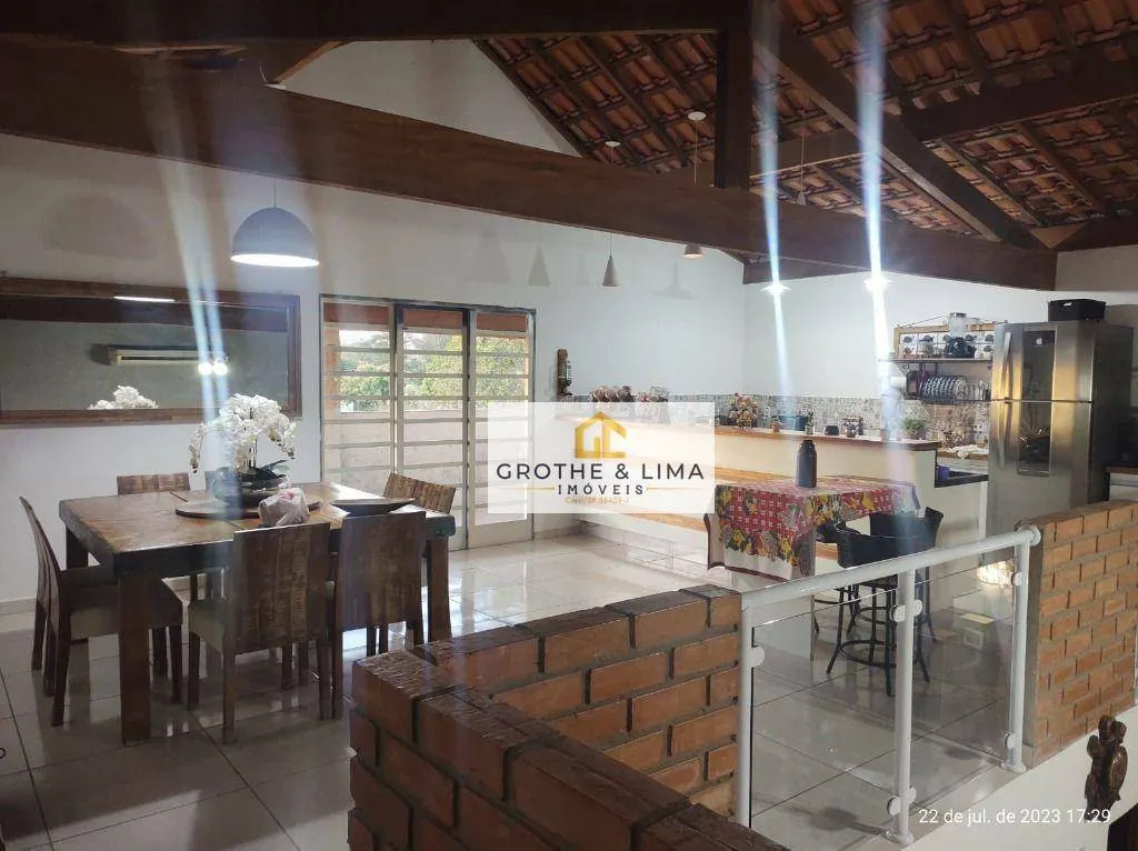 Country home for sale of 2,000 m² in Pindamonhangaba, SP, Brazil