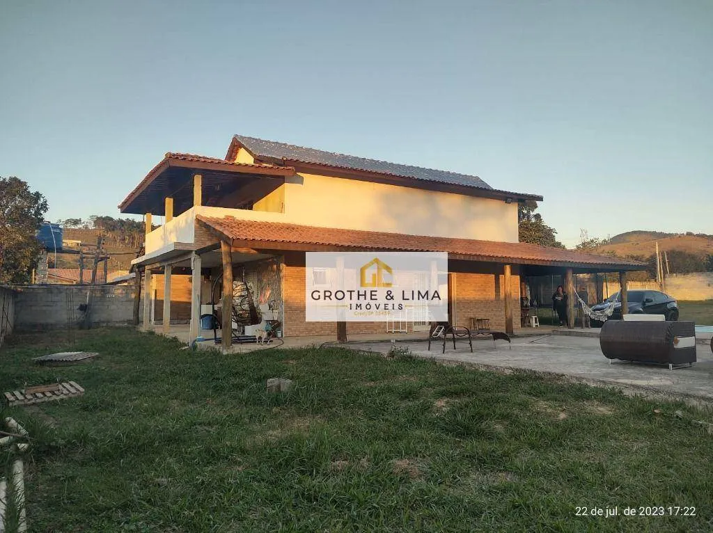 Country home for sale of 2,000 m² in Pindamonhangaba, SP, Brazil