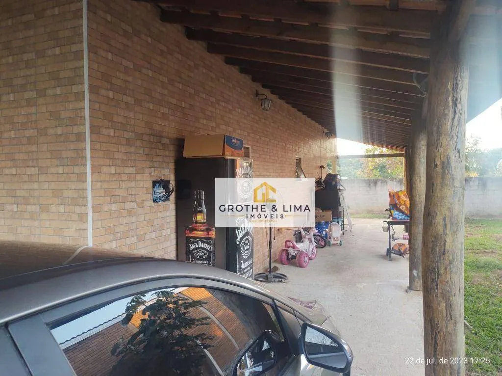 Country home for sale of 2,000 m² in Pindamonhangaba, SP, Brazil