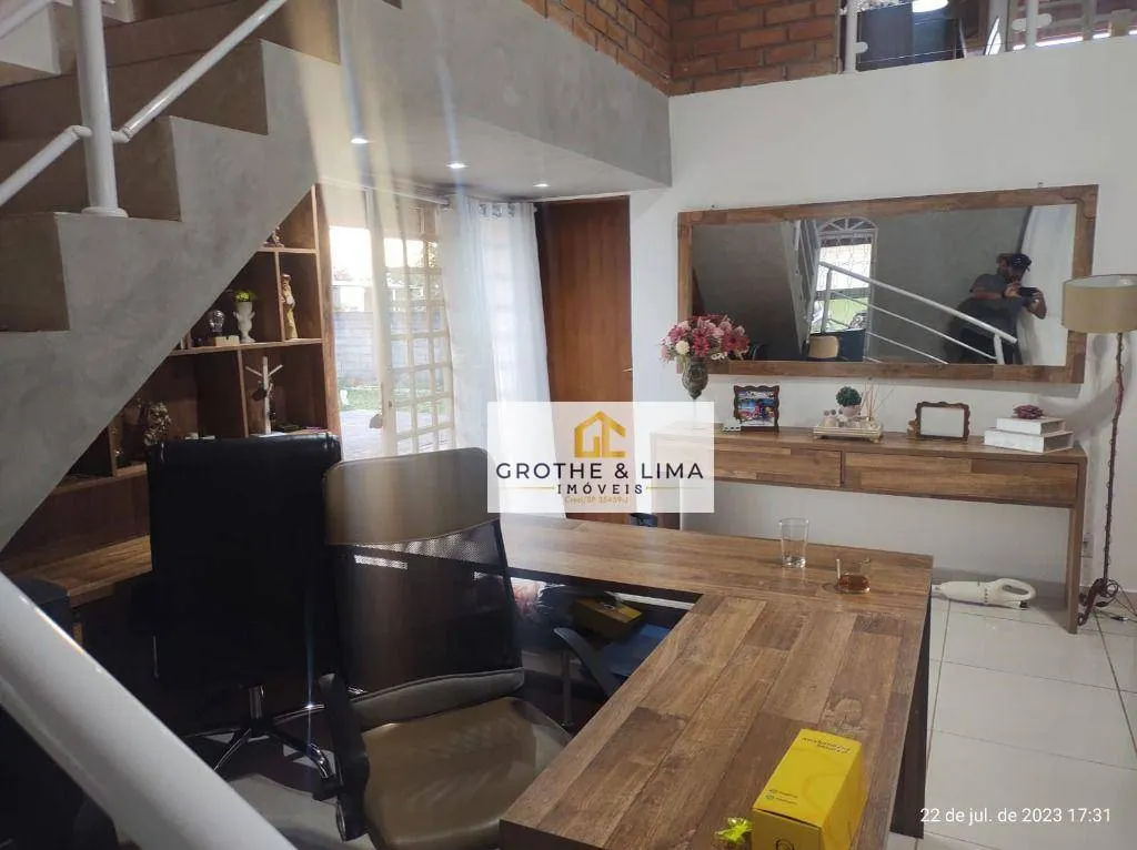 Country home for sale of 2,000 m² in Pindamonhangaba, SP, Brazil