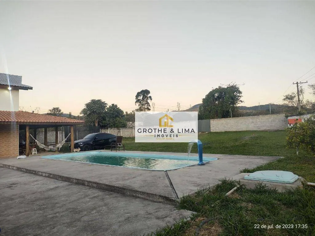 Country home for sale of 2,000 m² in Pindamonhangaba, SP, Brazil