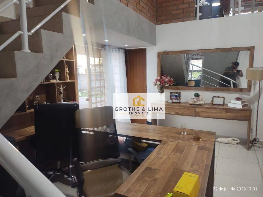 Country home for sale of 2,000 m² in Pindamonhangaba, SP, Brazil