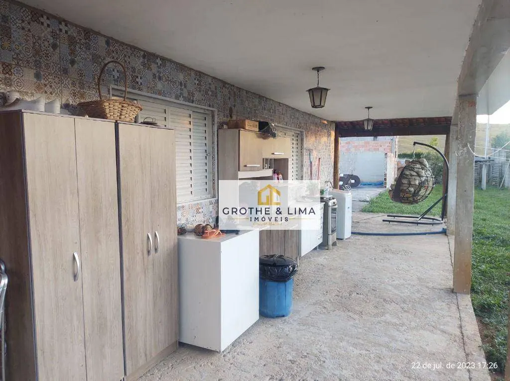 Country home for sale of 2,000 m² in Pindamonhangaba, SP, Brazil