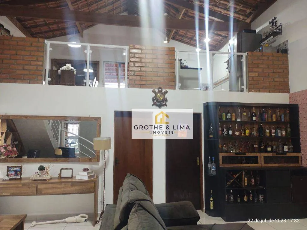 Country home for sale of 2,000 m² in Pindamonhangaba, SP, Brazil