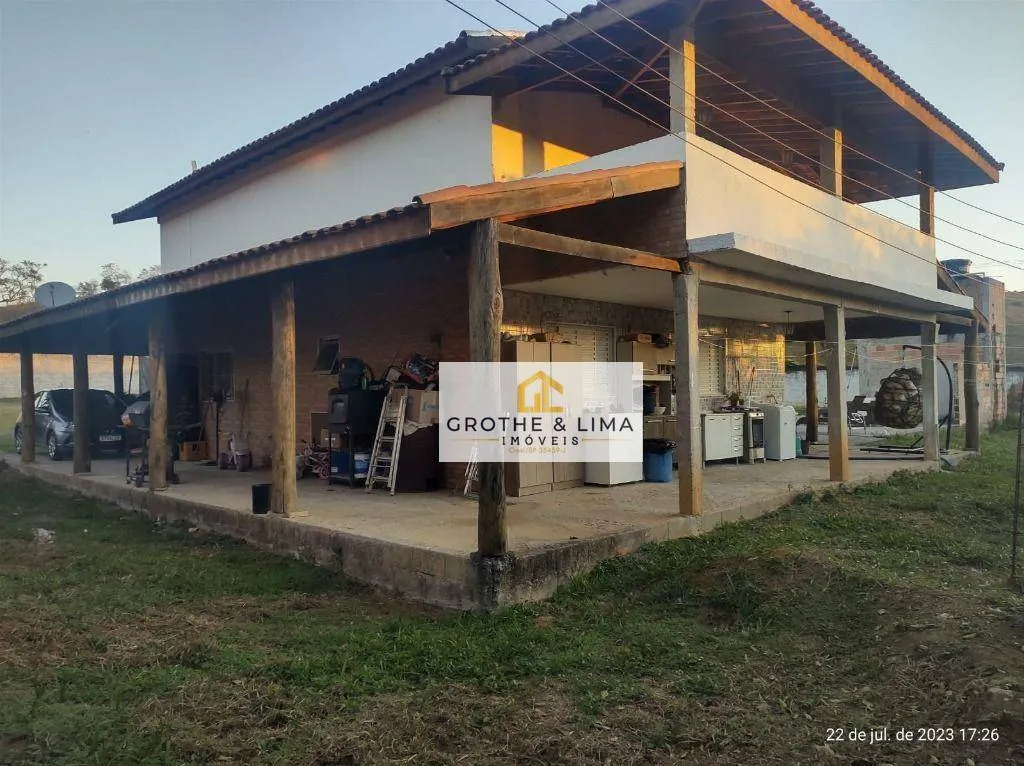 Country home for sale of 2,000 m² in Pindamonhangaba, SP, Brazil