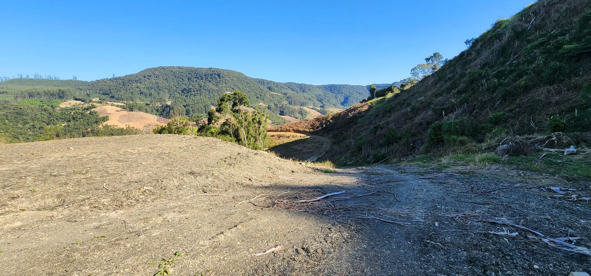Terreno à venda de 2 ha em Presidente Nereu, SC, Brasil