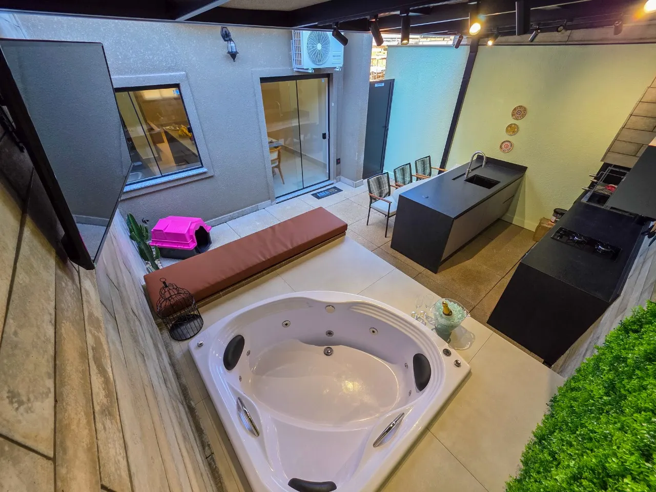 Casa à venda de 93 m² em Hortolândia, SP, Brasil