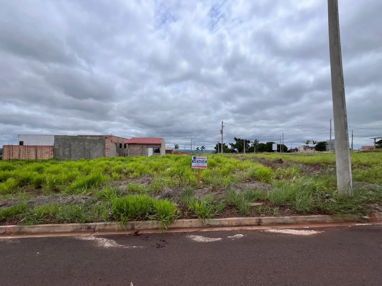 Terreno à venda de 160 m² em Piraju, SP, Brasil