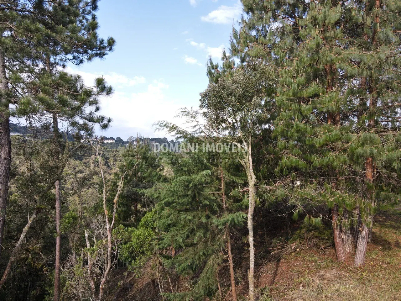 Terreno à venda de 1.380 m² em Campos do Jordão, SP, Brasil