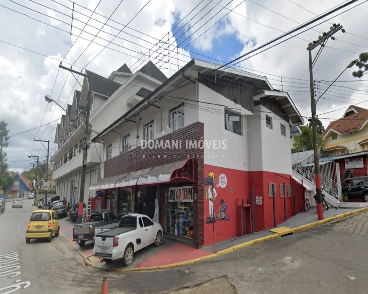 Comercial à venda e para Alugar de 305 m² em Campos do Jordão, SP, Brasil
