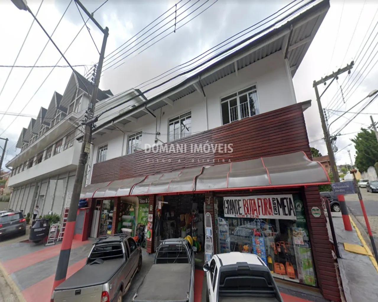 Comercial à venda e para Alugar de 305 m² em Campos do Jordão, SP, Brasil