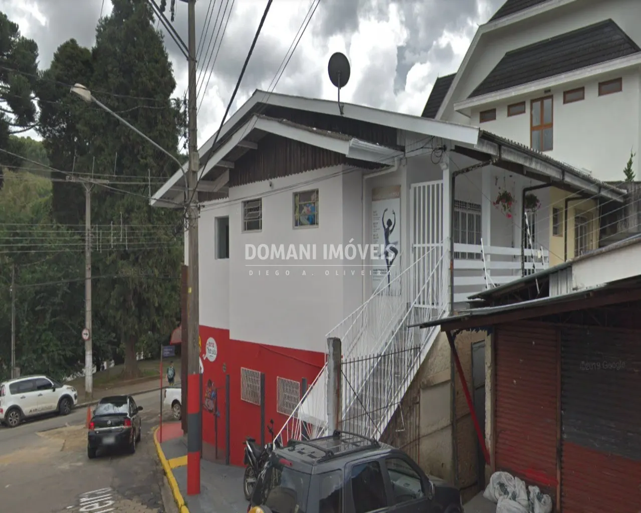 Comercial à venda e para Alugar de 305 m² em Campos do Jordão, SP, Brasil