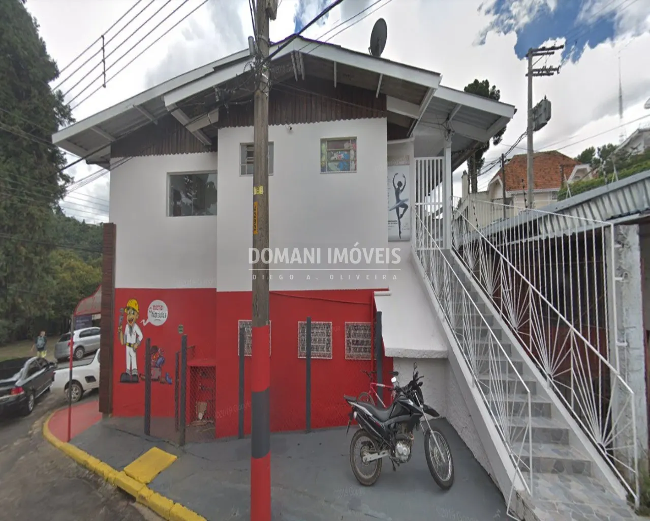 Comercial à venda e para Alugar de 305 m² em Campos do Jordão, SP, Brasil