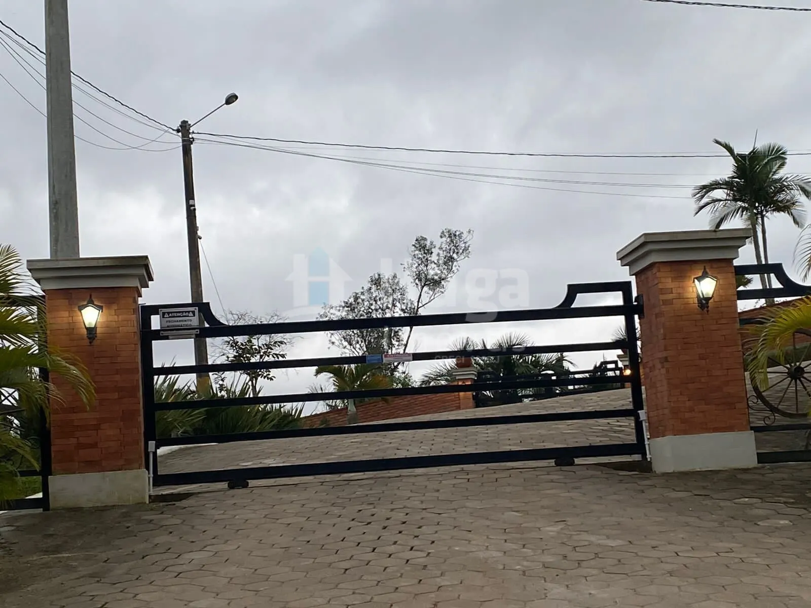 Country home for sale of 2,400 m² in Canelinha, SC, Brazil