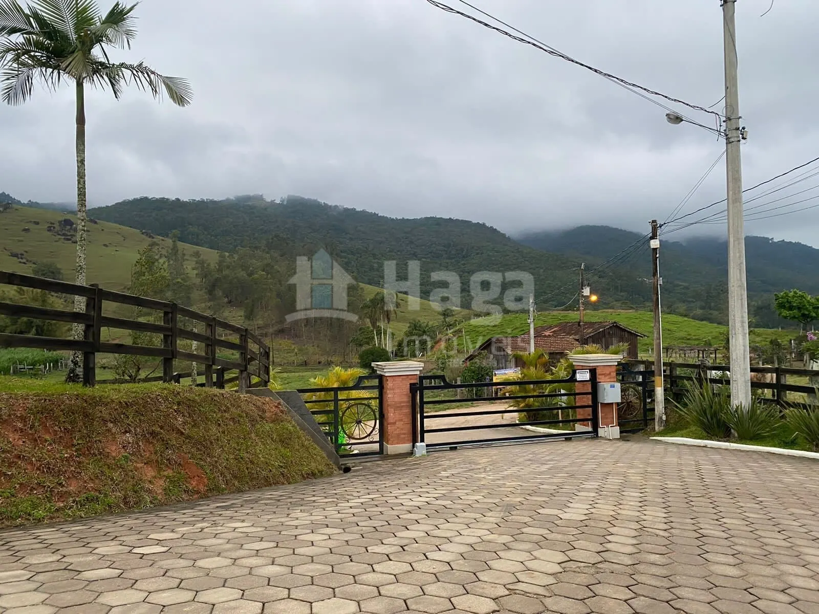 Country home for sale of 2,400 m² in Canelinha, SC, Brazil