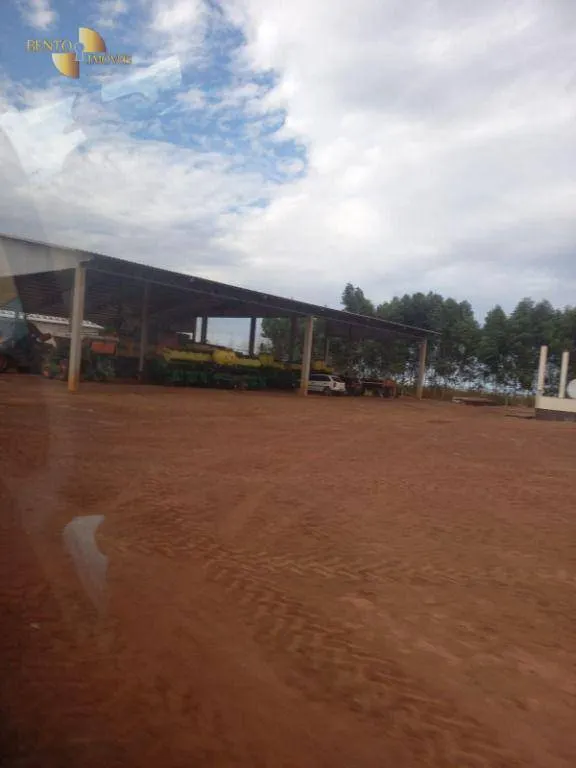 Fazenda à venda de 1.100 ha em Planalto da Serra, MT, Brasil