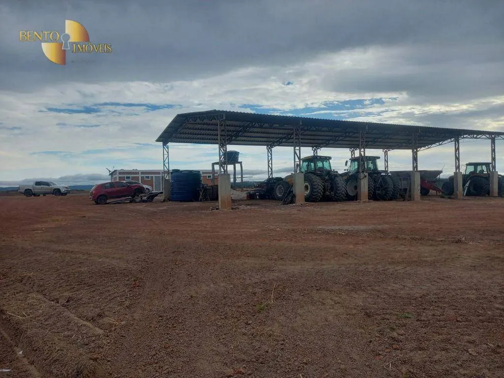 Fazenda à venda de 1.100 ha em Planalto da Serra, MT, Brasil